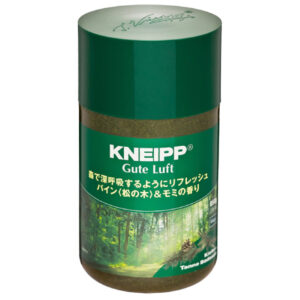 Kneipp克奈圃 松樹冷衫鹽泉浴鹽 日本限定 850g